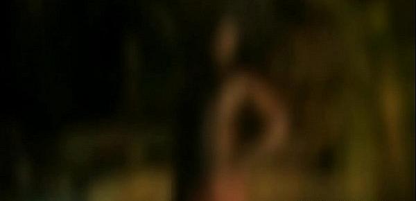 Dark Seduction From Exotic India